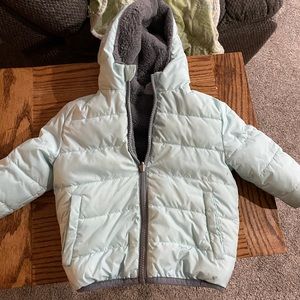 18 month girl winter coat